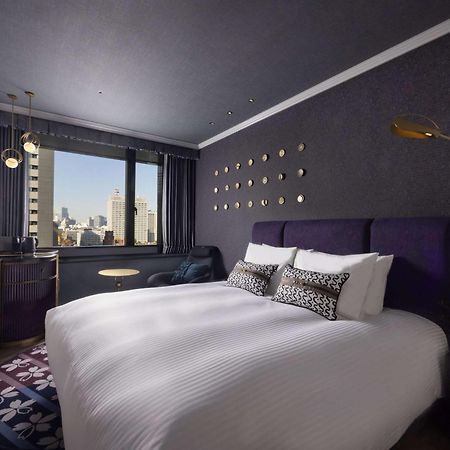 Mercure Tokyo Hibiya Exterior foto