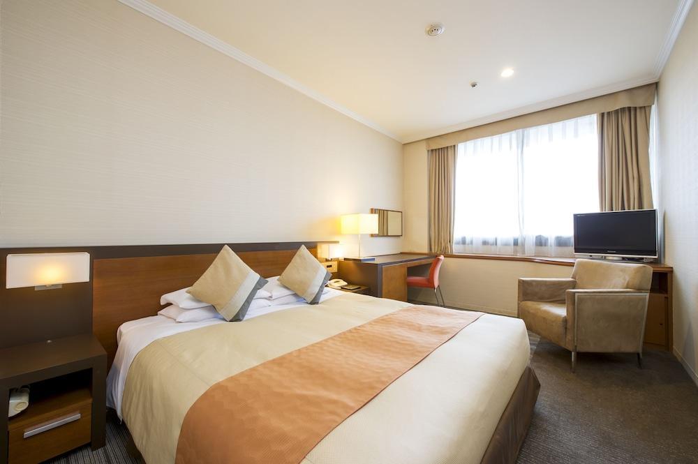 Mercure Tokyo Hibiya Exterior foto