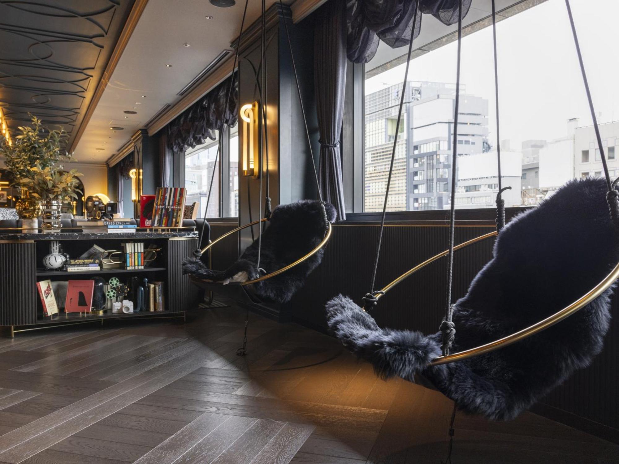 Mercure Tokyo Hibiya Exterior foto