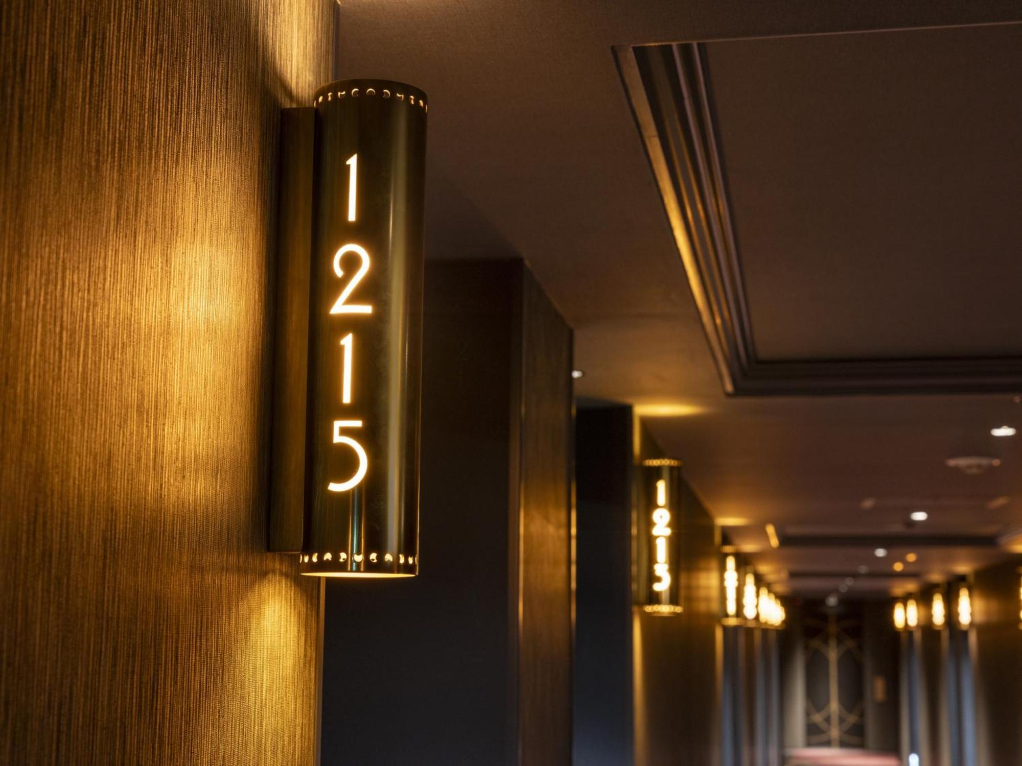 Mercure Tokyo Hibiya Exterior foto