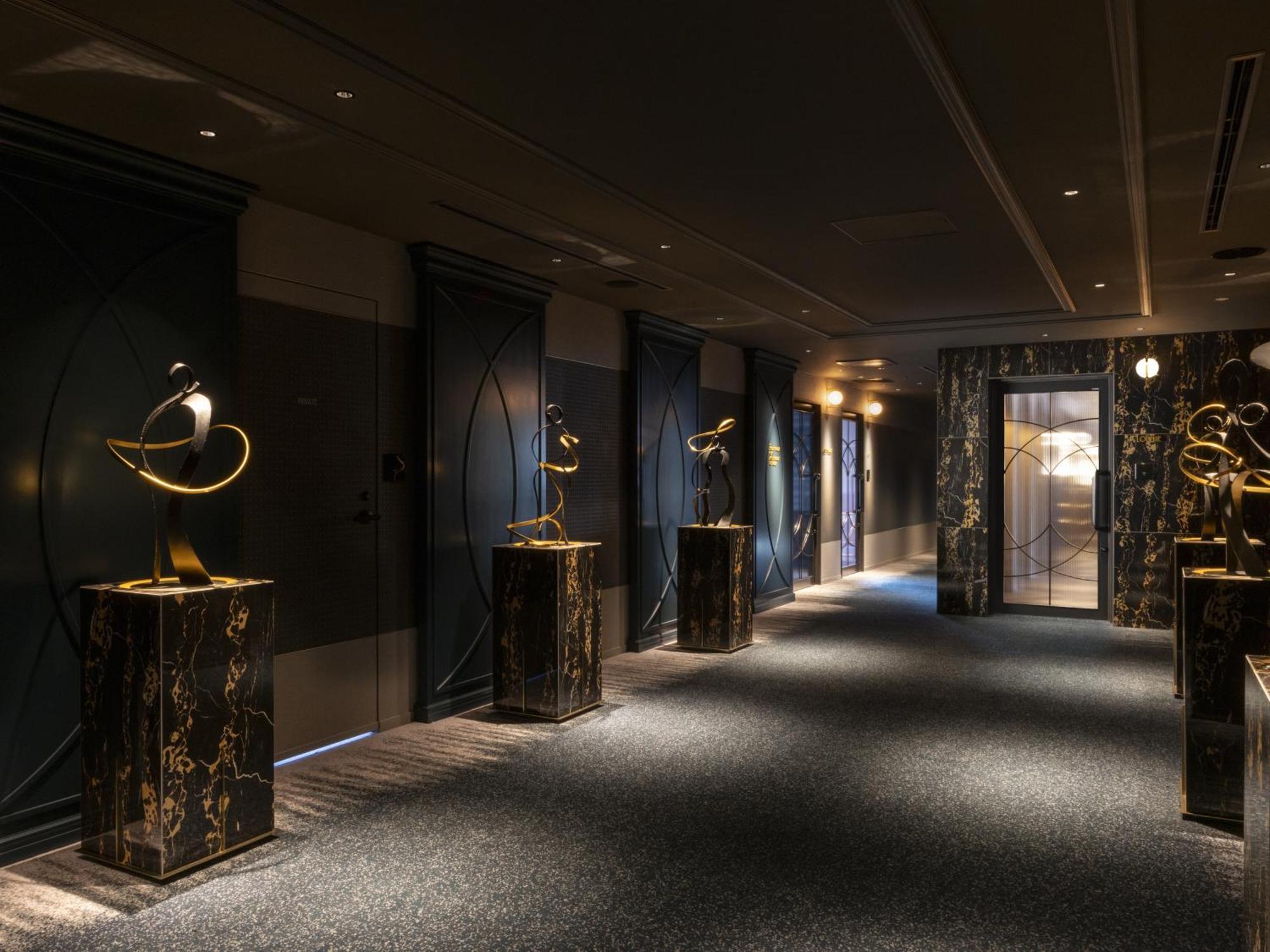 Mercure Tokyo Hibiya Exterior foto
