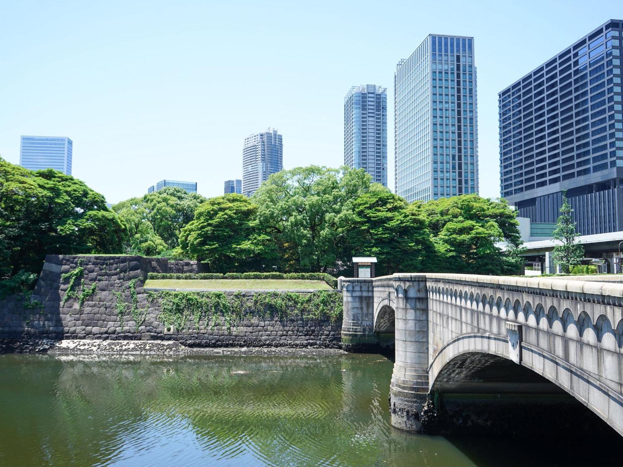 Mercure Tokyo Hibiya Exterior foto