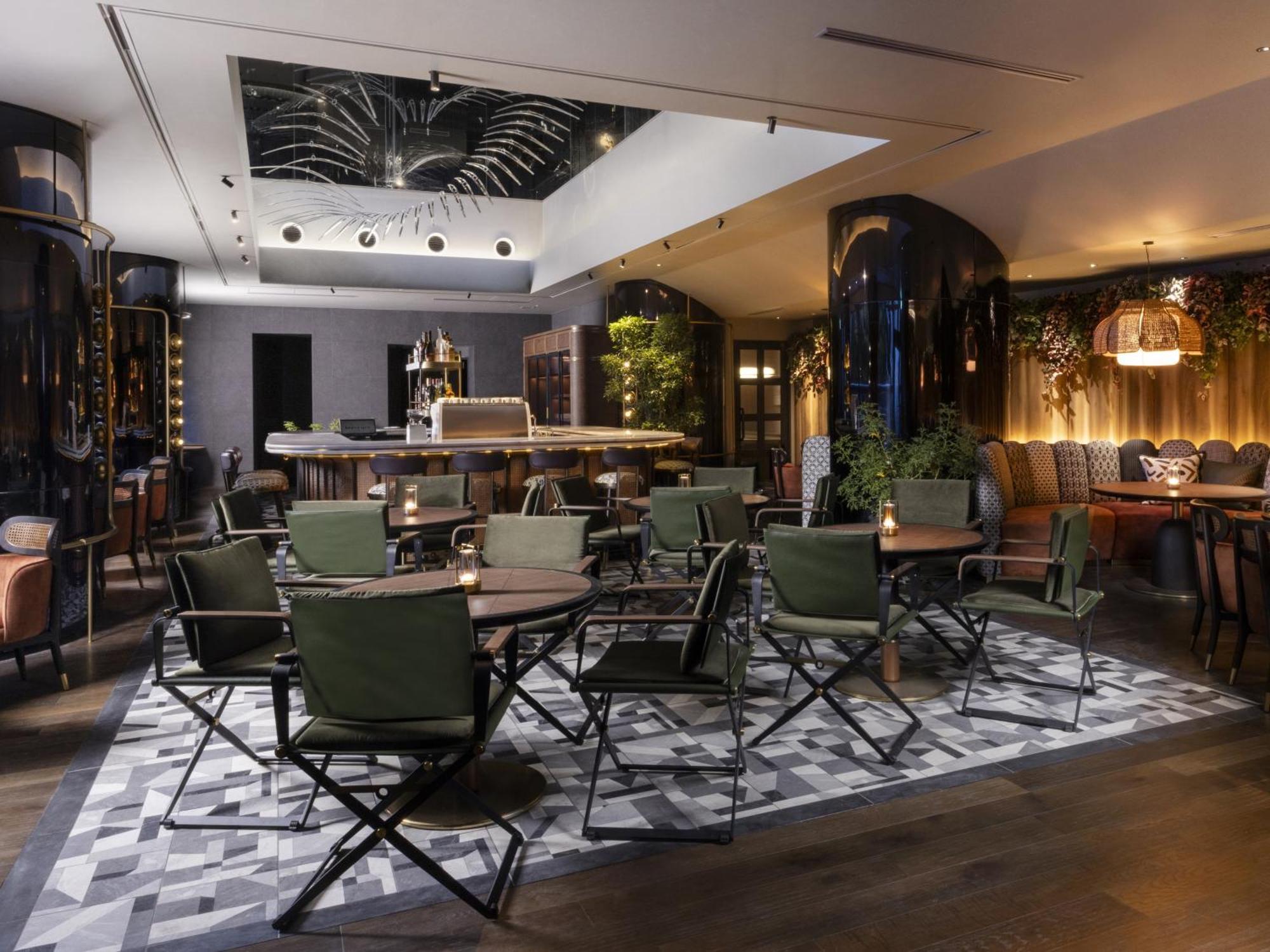 Mercure Tokyo Hibiya Exterior foto