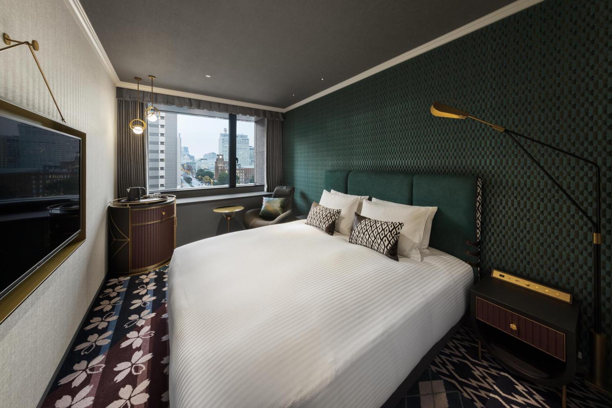 Mercure Tokyo Hibiya Exterior foto