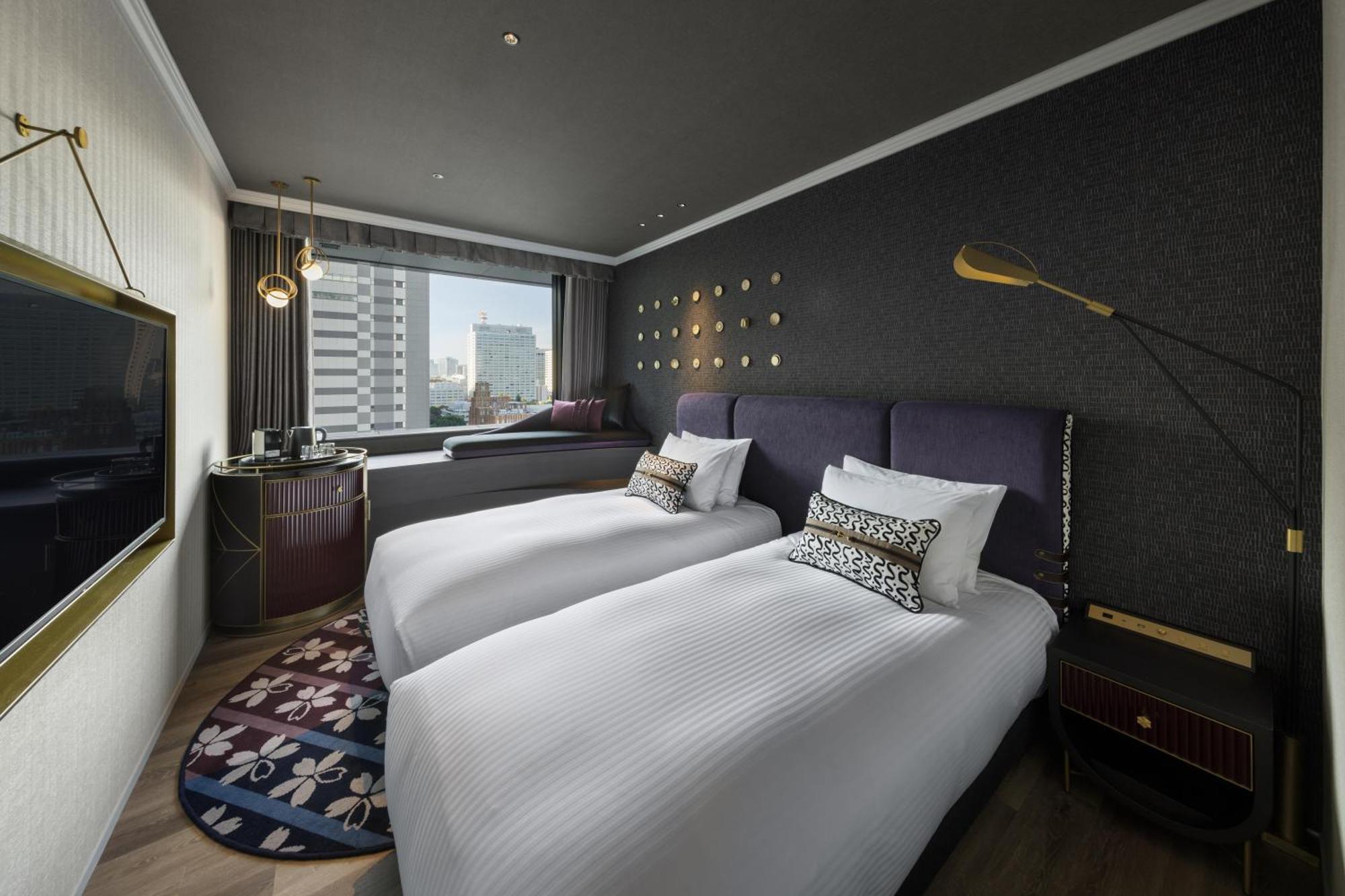 Mercure Tokyo Hibiya Exterior foto