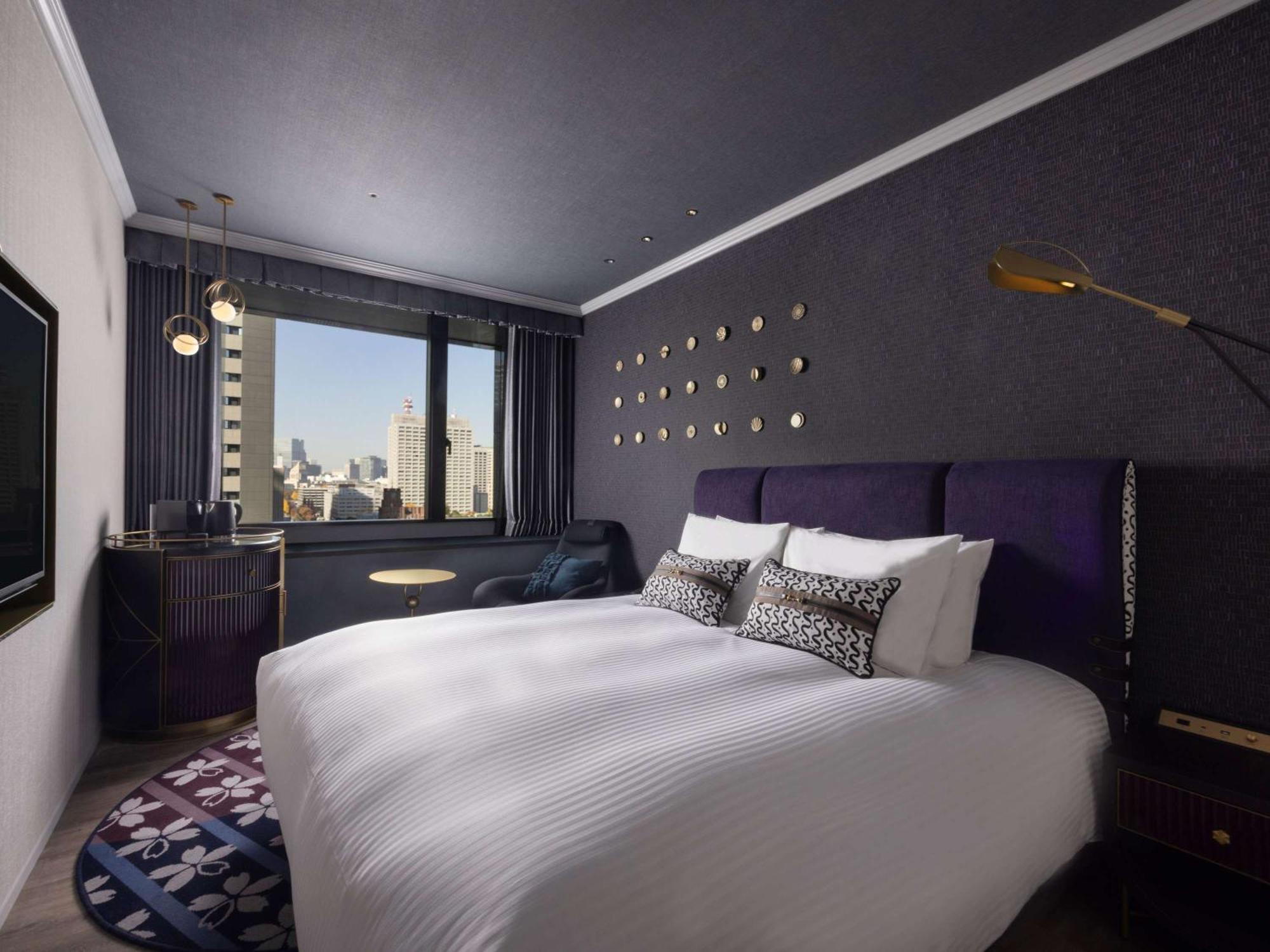 Mercure Tokyo Hibiya Exterior foto