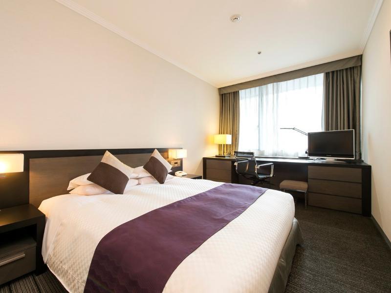 Mercure Tokyo Hibiya Exterior foto